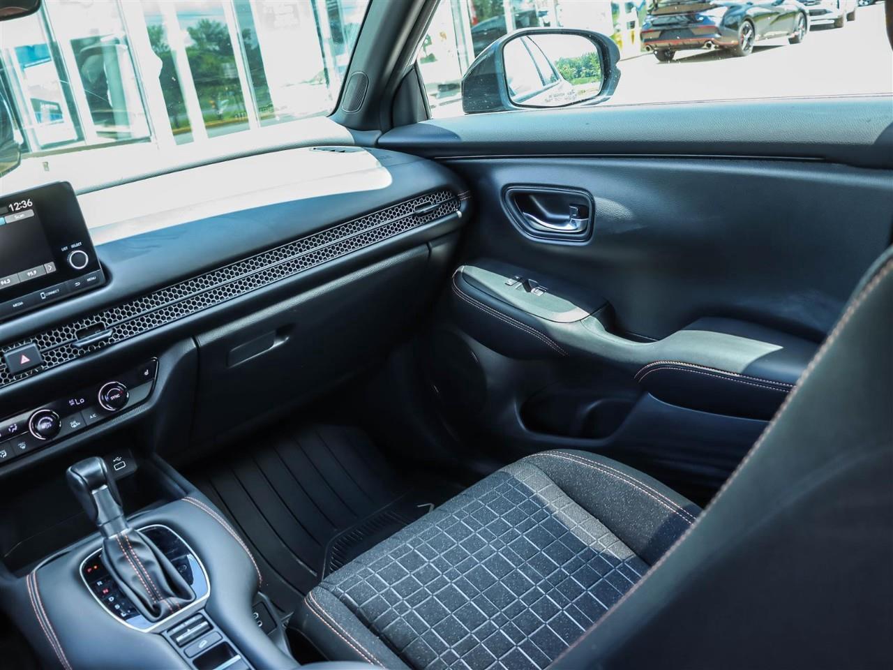 2024 Honda HR-V Sport-B 4dr All-Wheel Drive Photo