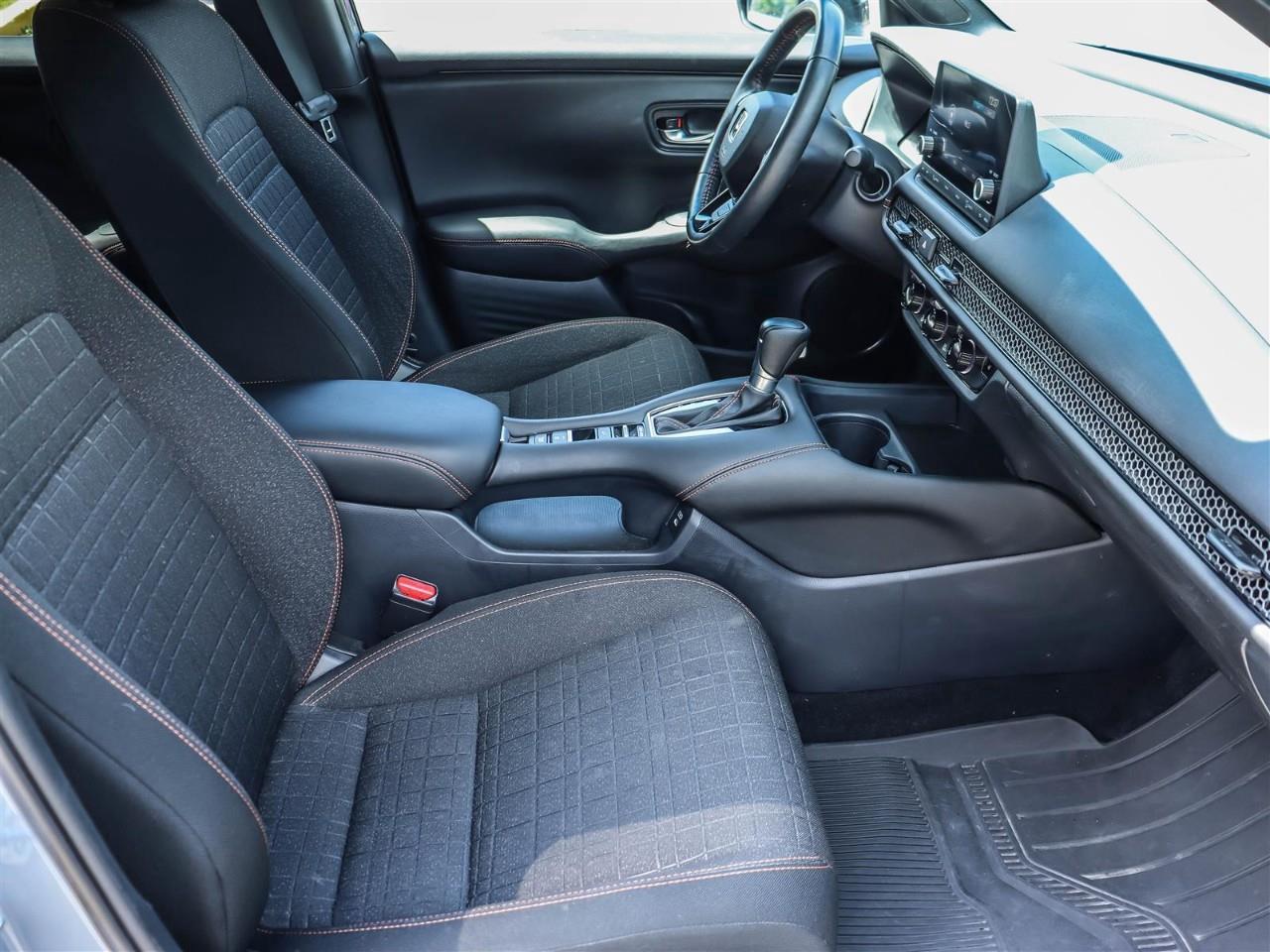 2024 Honda HR-V Sport-B 4dr All-Wheel Drive Photo