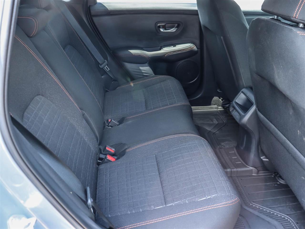 2024 Honda HR-V Sport-B 4dr All-Wheel Drive Photo