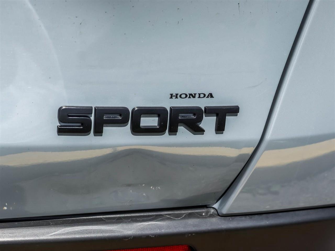 2024 Honda HR-V Sport-B 4dr All-Wheel Drive Photo