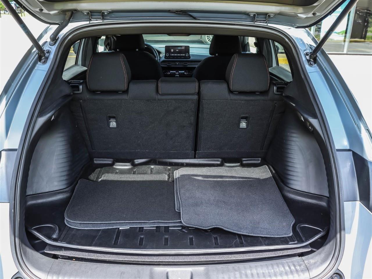 2024 Honda HR-V Sport-B 4dr All-Wheel Drive Photo