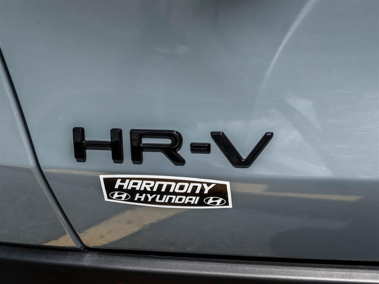 2024 Honda HR-V Sport-B 4dr All-Wheel Drive Photo