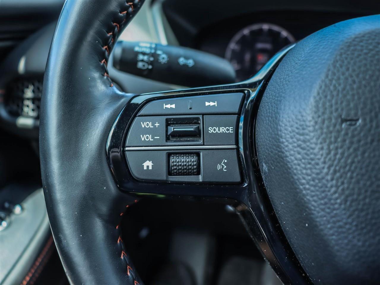 2024 Honda HR-V Sport-B 4dr All-Wheel Drive Photo
