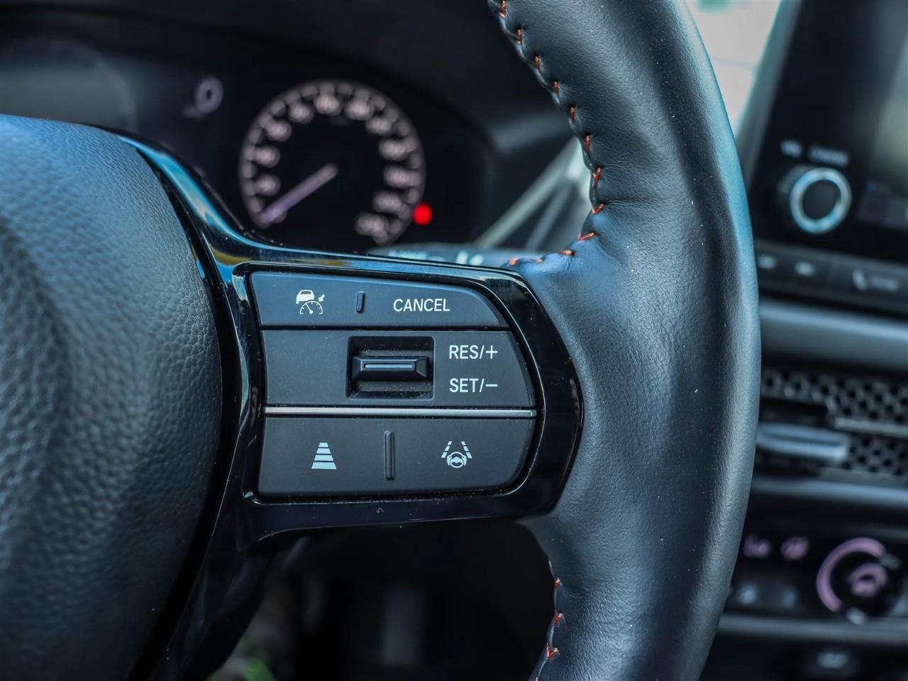 2024 Honda HR-V Sport-B 4dr All-Wheel Drive Photo