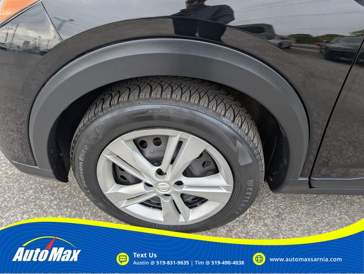 2020 Nissan Kicks S (CVT) 4dr Front-Wheel Drive Photo