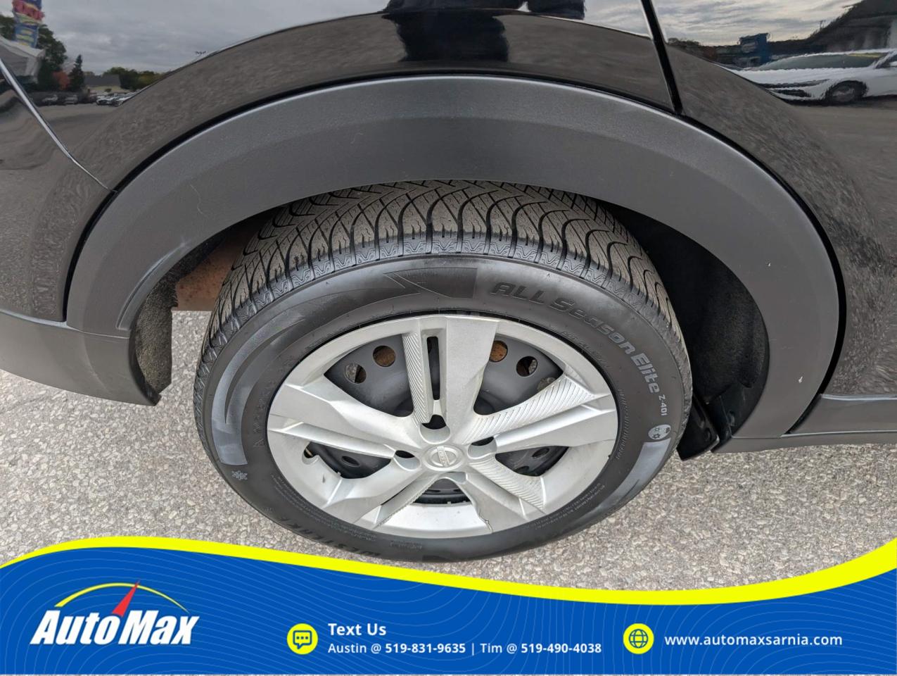 2020 Nissan Kicks S (CVT) 4dr Front-Wheel Drive Photo