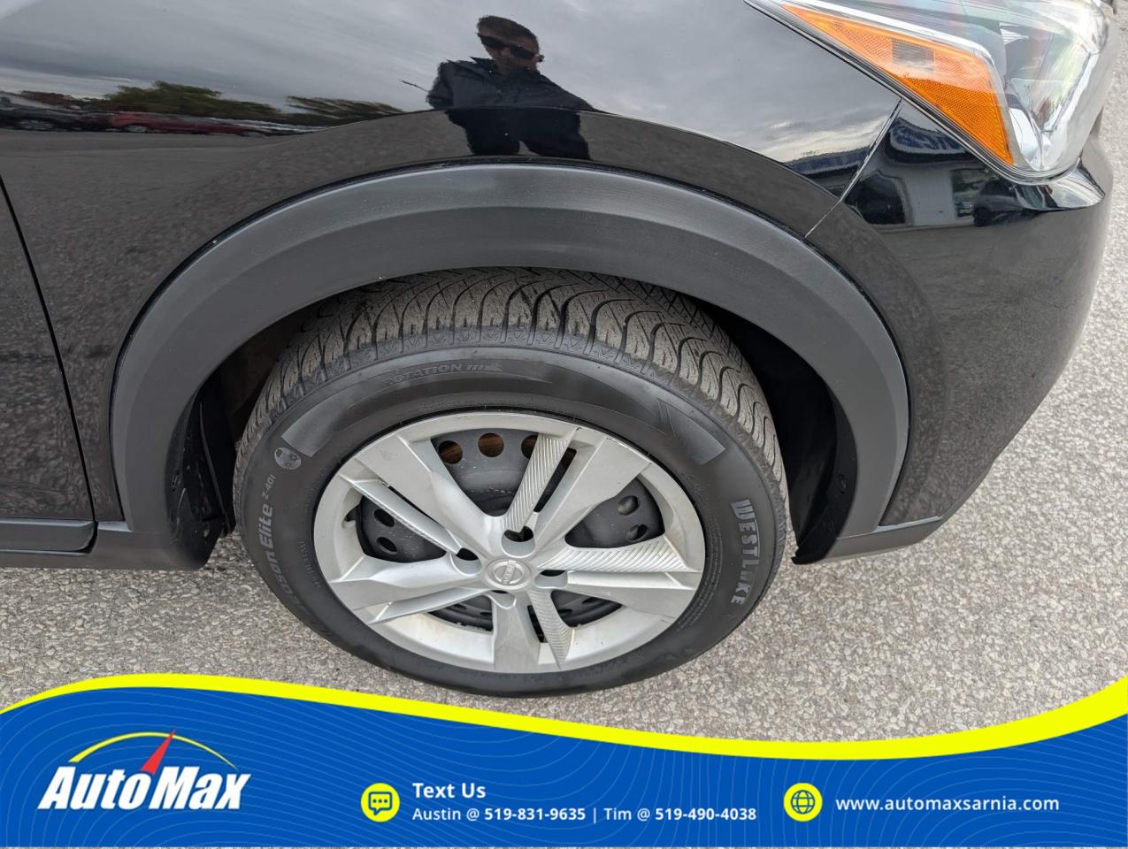 2020 Nissan Kicks S (CVT) 4dr Front-Wheel Drive Photo