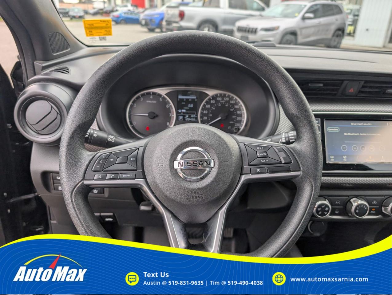 2020 Nissan Kicks S (CVT) 4dr Front-Wheel Drive Photo