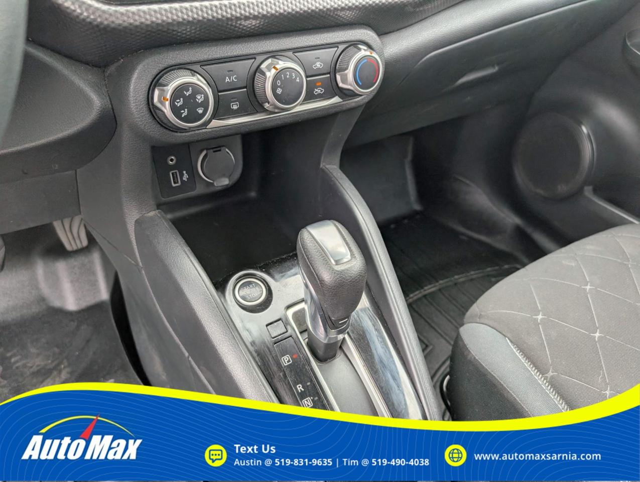 2020 Nissan Kicks S (CVT) 4dr Front-Wheel Drive Photo