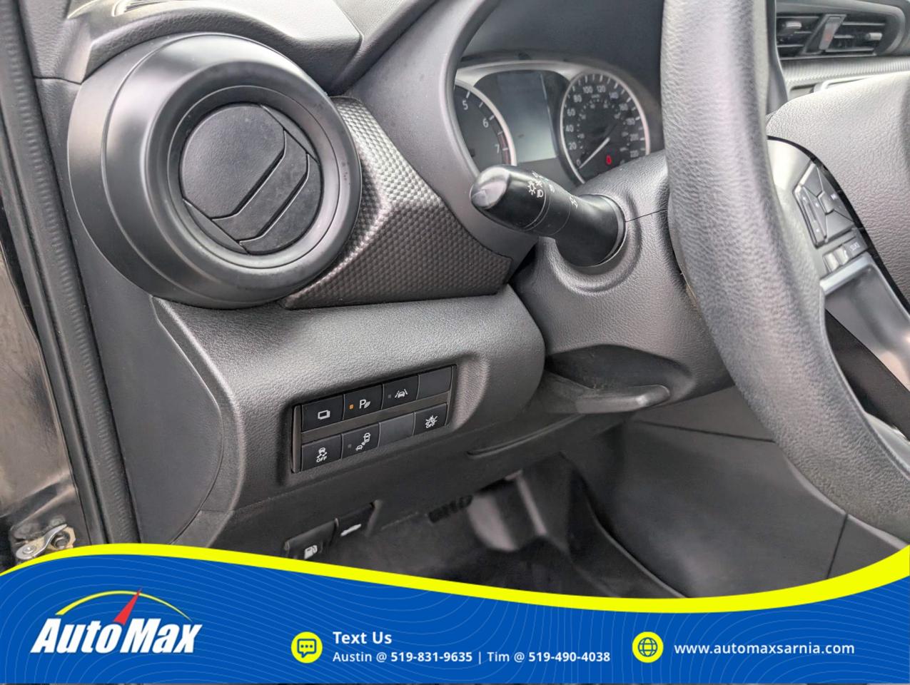 2020 Nissan Kicks S (CVT) 4dr Front-Wheel Drive Photo