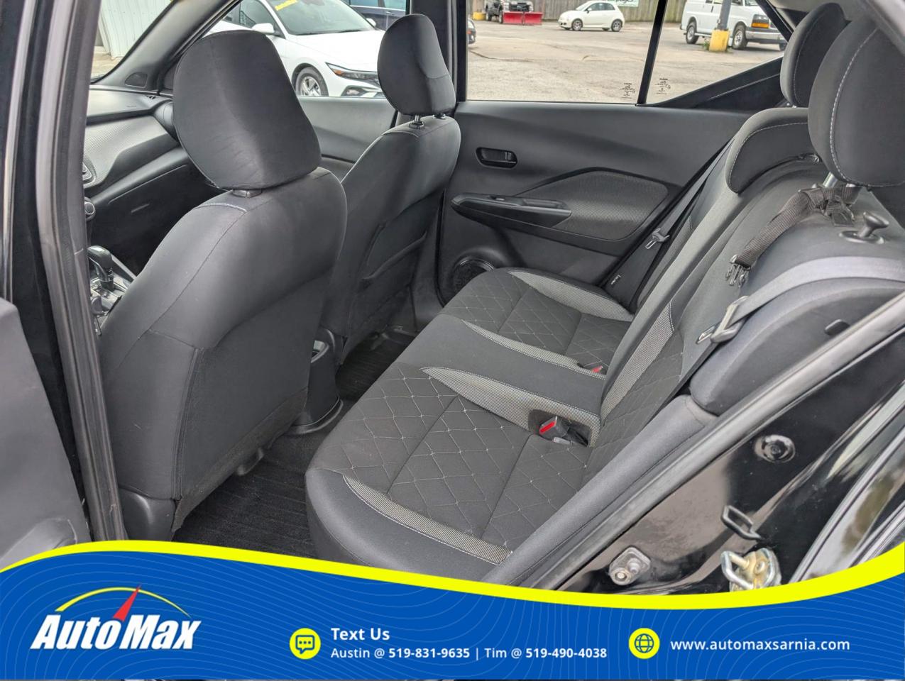 2020 Nissan Kicks S (CVT) 4dr Front-Wheel Drive Photo