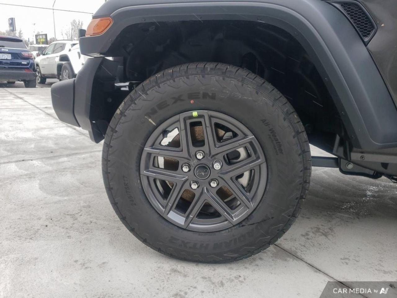 2026 Jeep Wrangler Sport 4dr 4x4 Photo