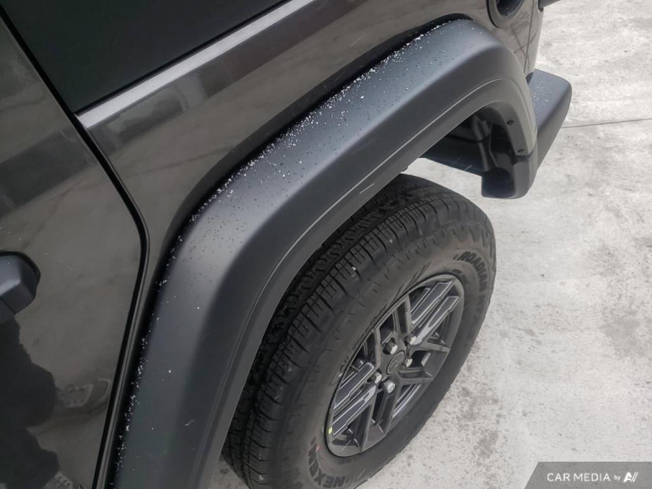 2026 Jeep Wrangler Sport 4dr 4x4 Photo