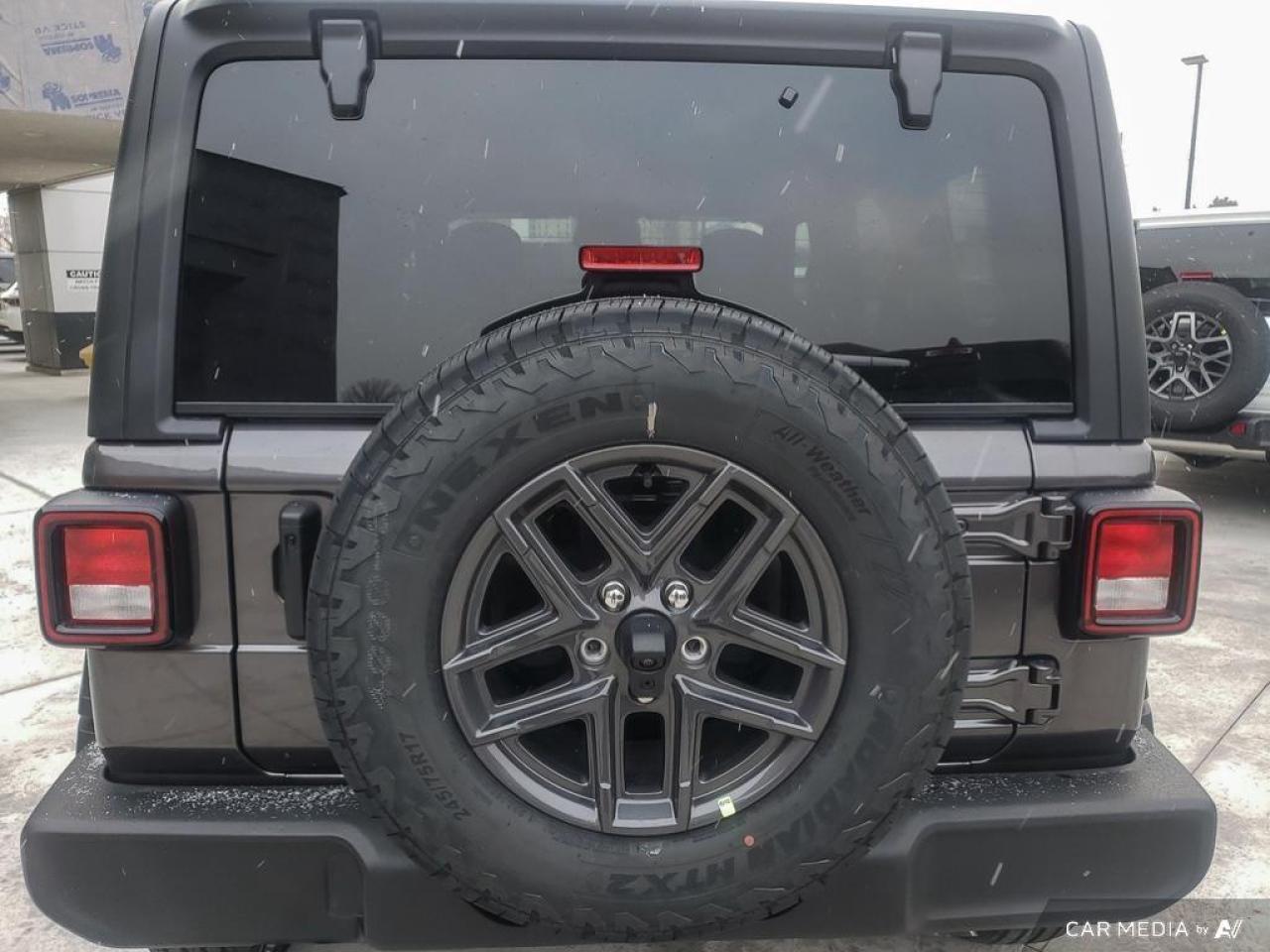 2026 Jeep Wrangler Sport 4dr 4x4 Photo