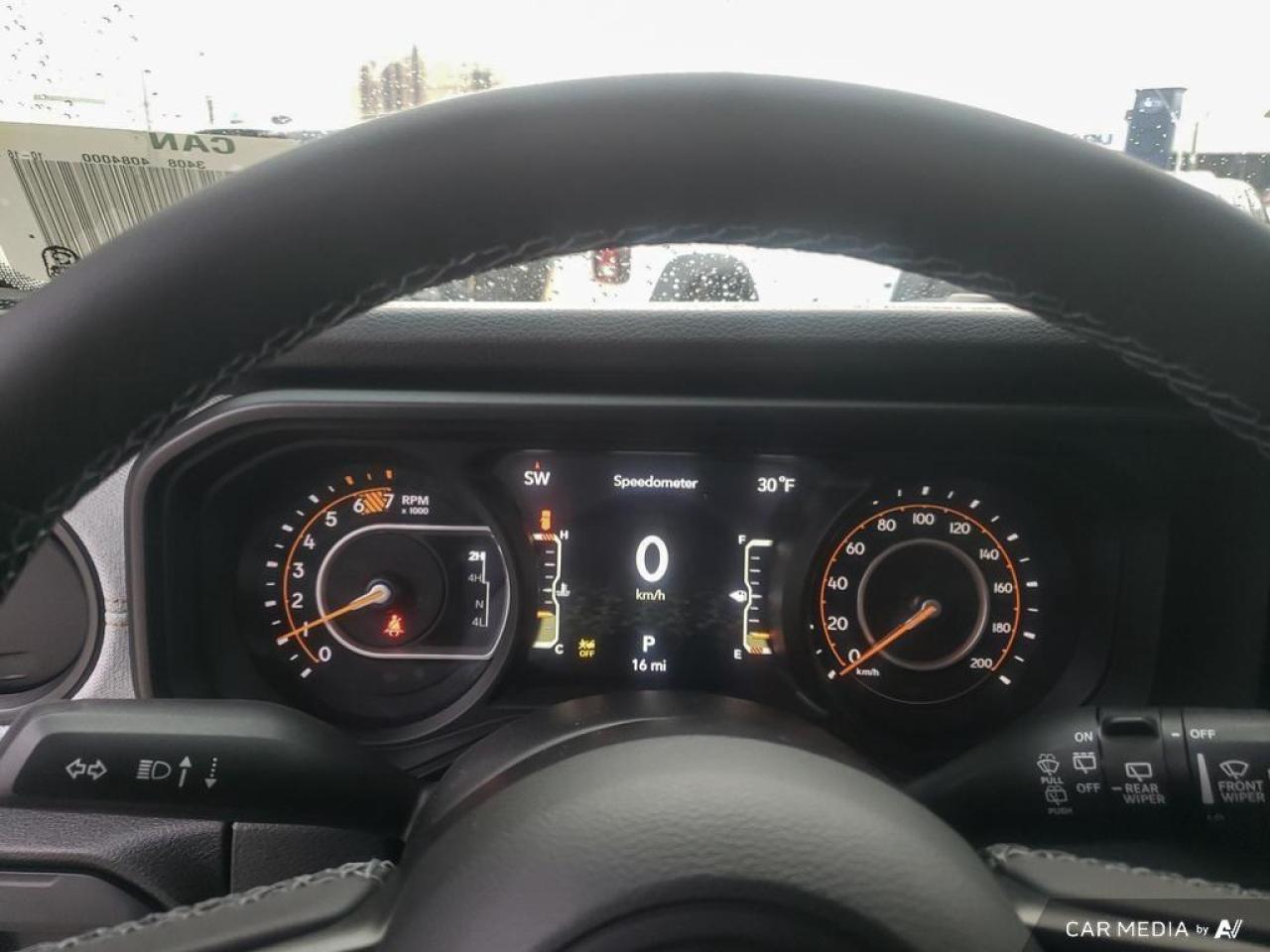 2026 Jeep Wrangler Sport 4dr 4x4 Photo