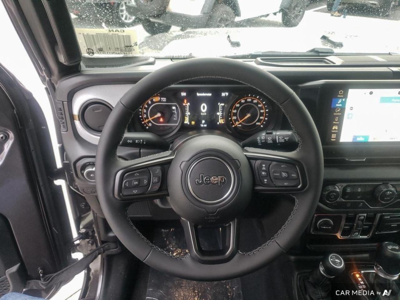 2026 Jeep Wrangler Sport 4dr 4x4 Photo