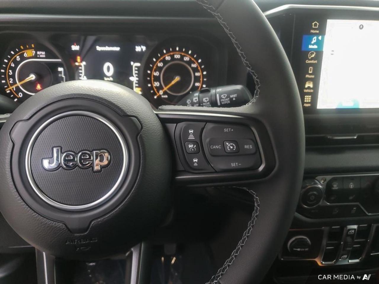 2026 Jeep Wrangler Sport 4dr 4x4 Photo