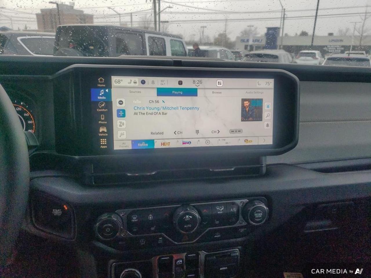 2026 Jeep Wrangler Sport 4dr 4x4 Photo