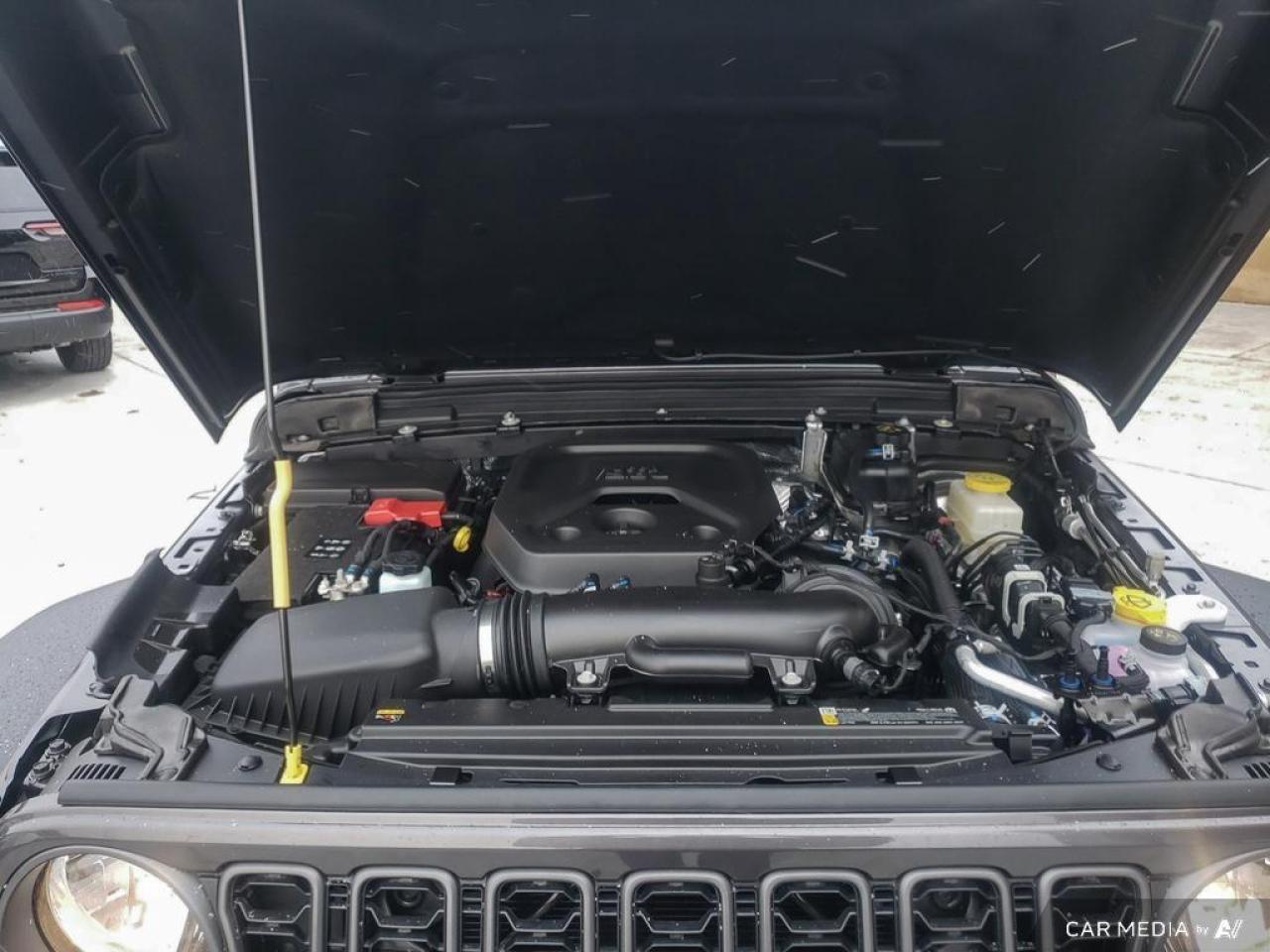 2026 Jeep Wrangler Sport 4dr 4x4 Photo