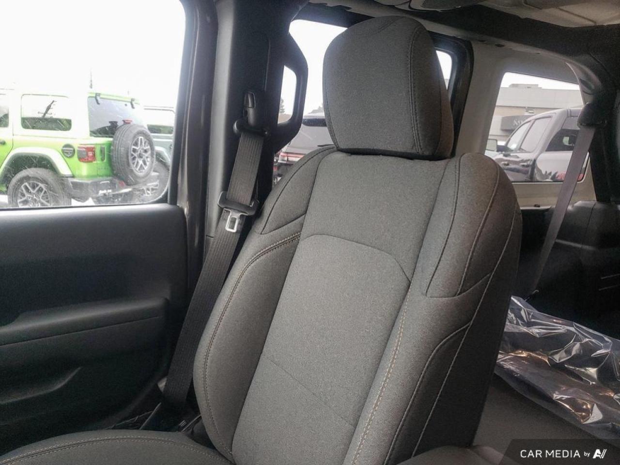 2026 Jeep Wrangler Sport 4dr 4x4 Photo