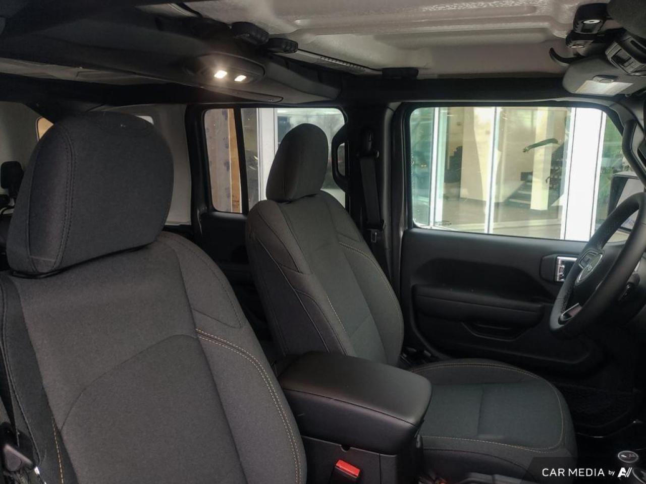 2026 Jeep Wrangler Sport 4dr 4x4 Photo