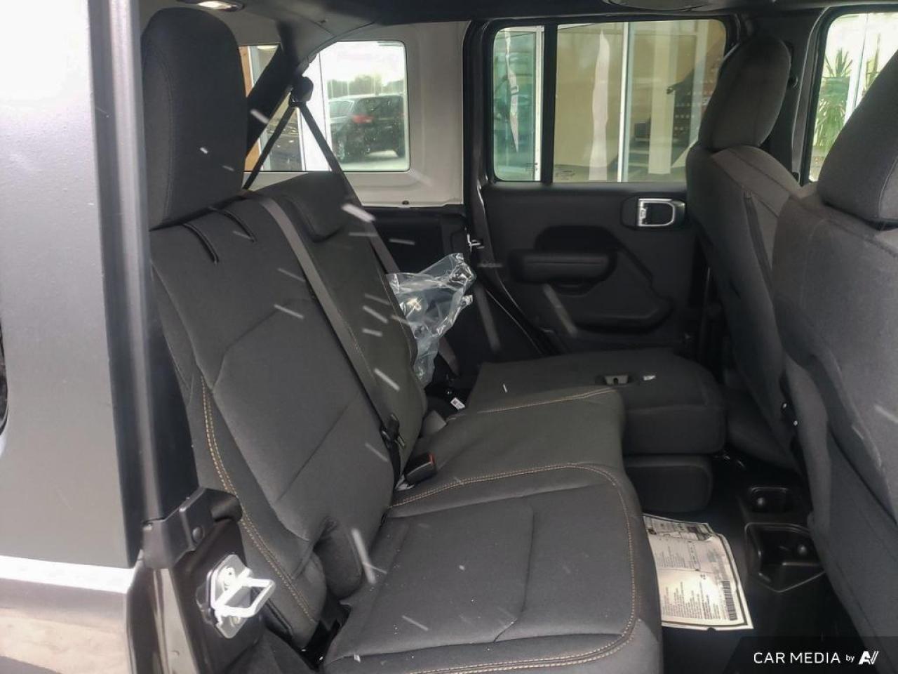 2026 Jeep Wrangler Sport 4dr 4x4 Photo