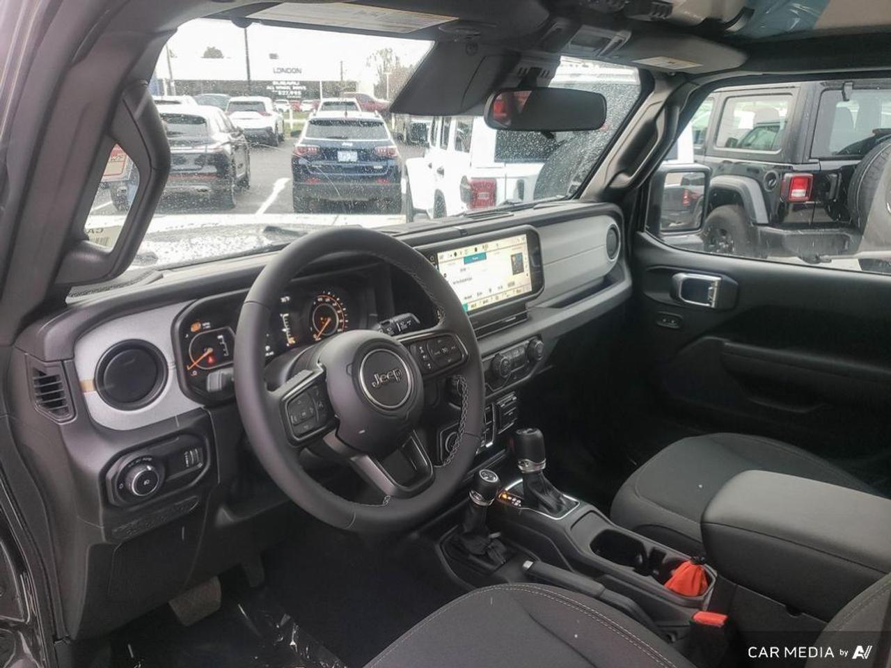 2026 Jeep Wrangler Sport 4dr 4x4 Photo