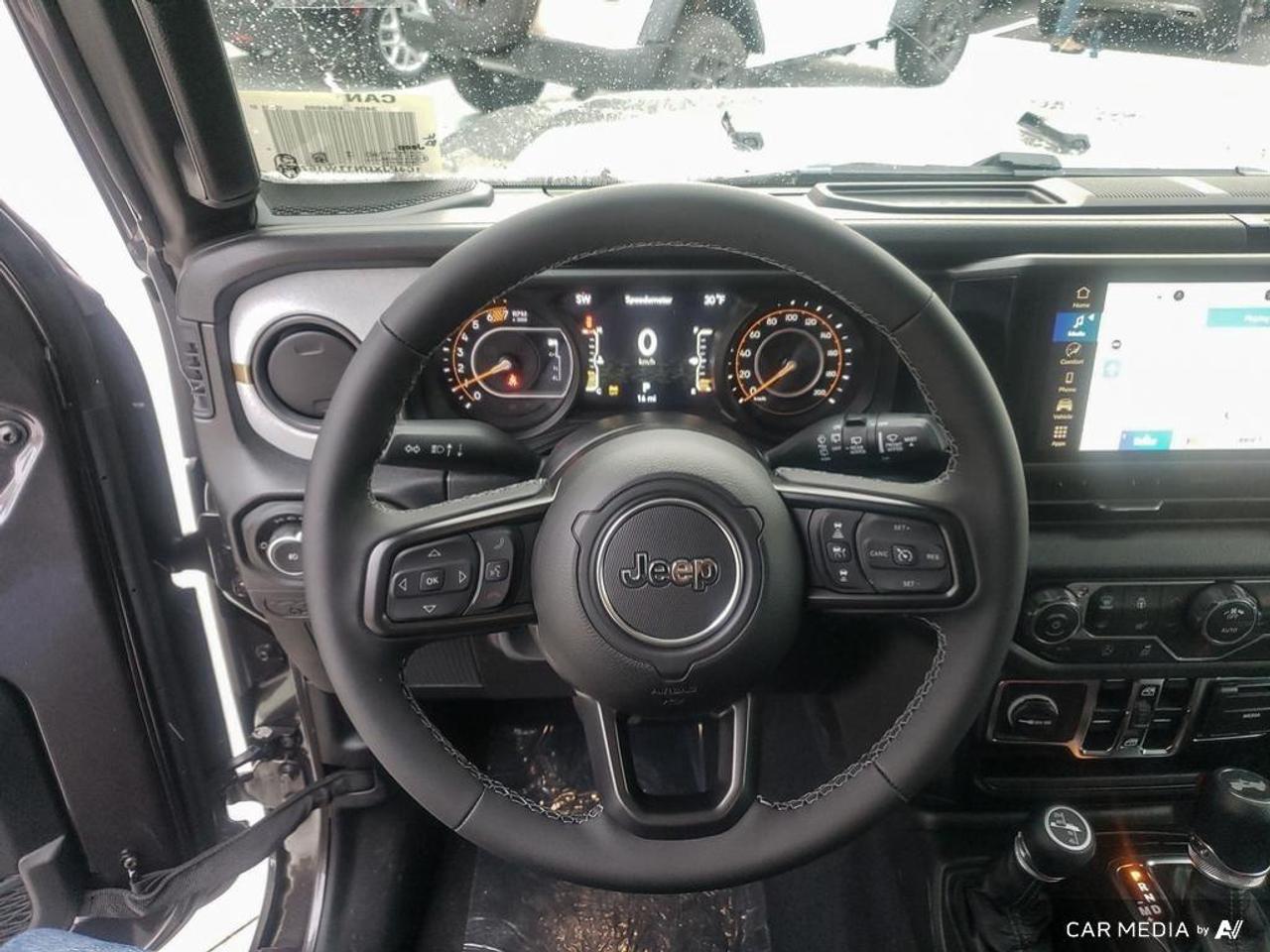 2026 Jeep Wrangler Sport 4dr 4x4 Photo