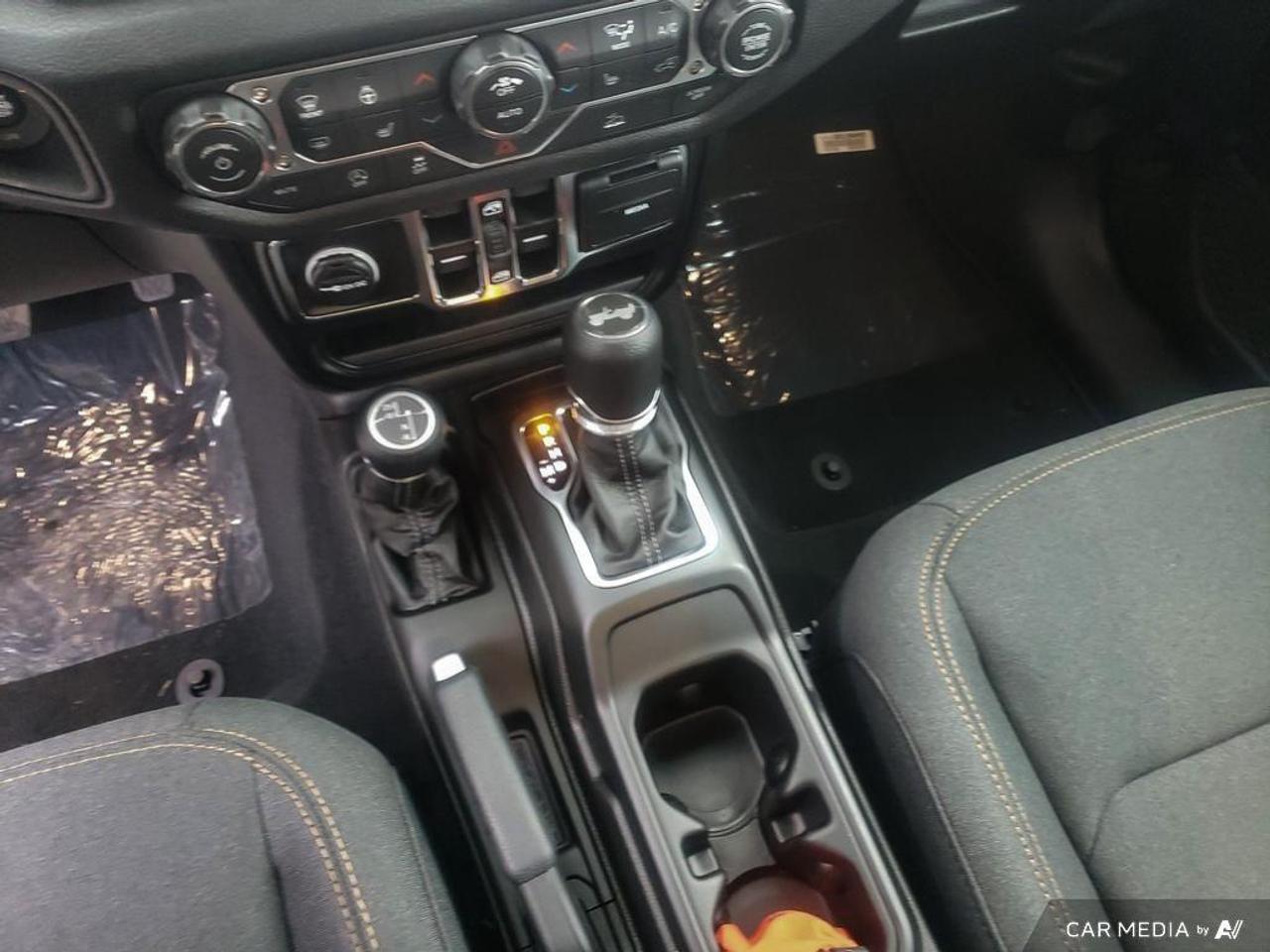 2026 Jeep Wrangler Sport 4dr 4x4 Photo