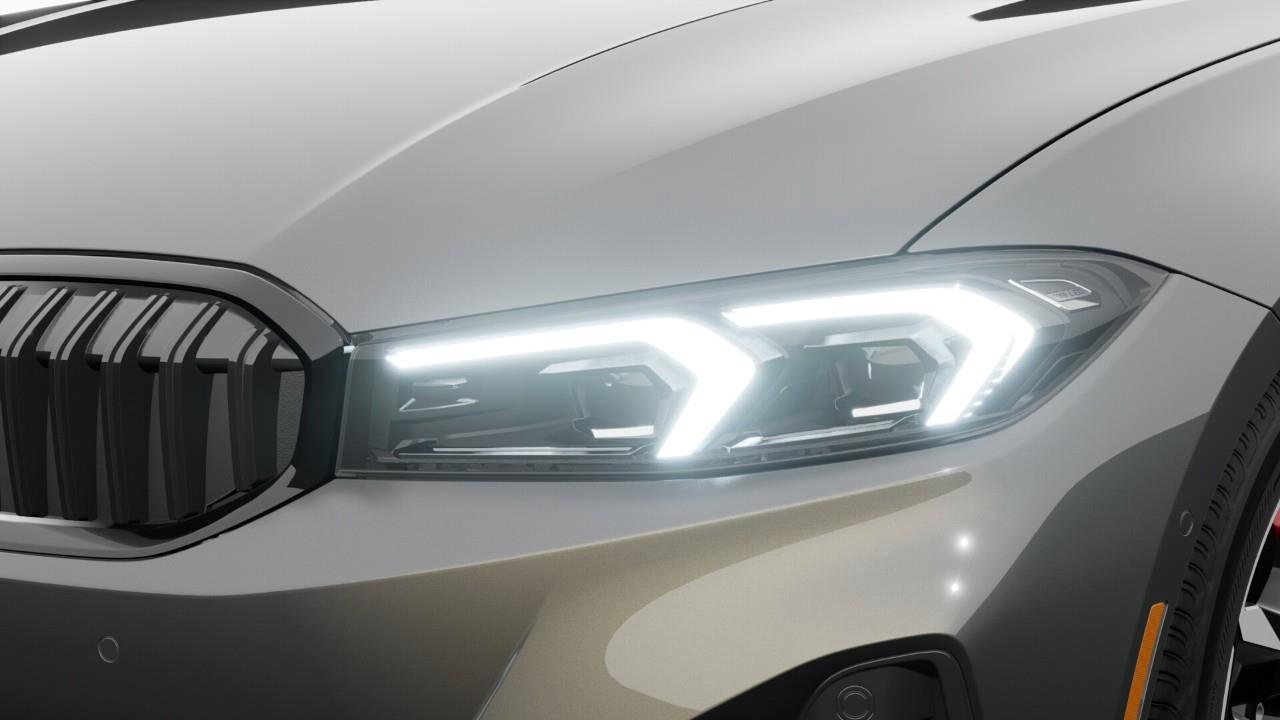 2026 BMW 3 Series  Photo