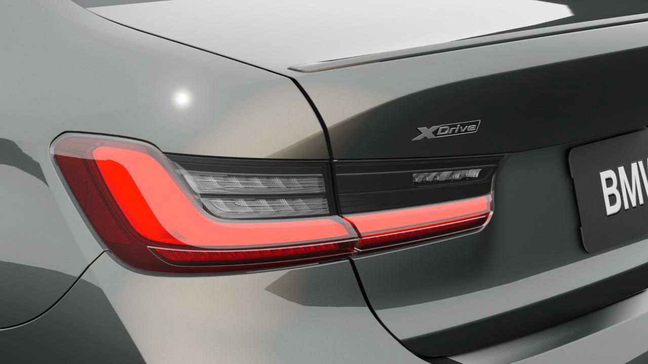 2026 BMW 3 Series  Photo