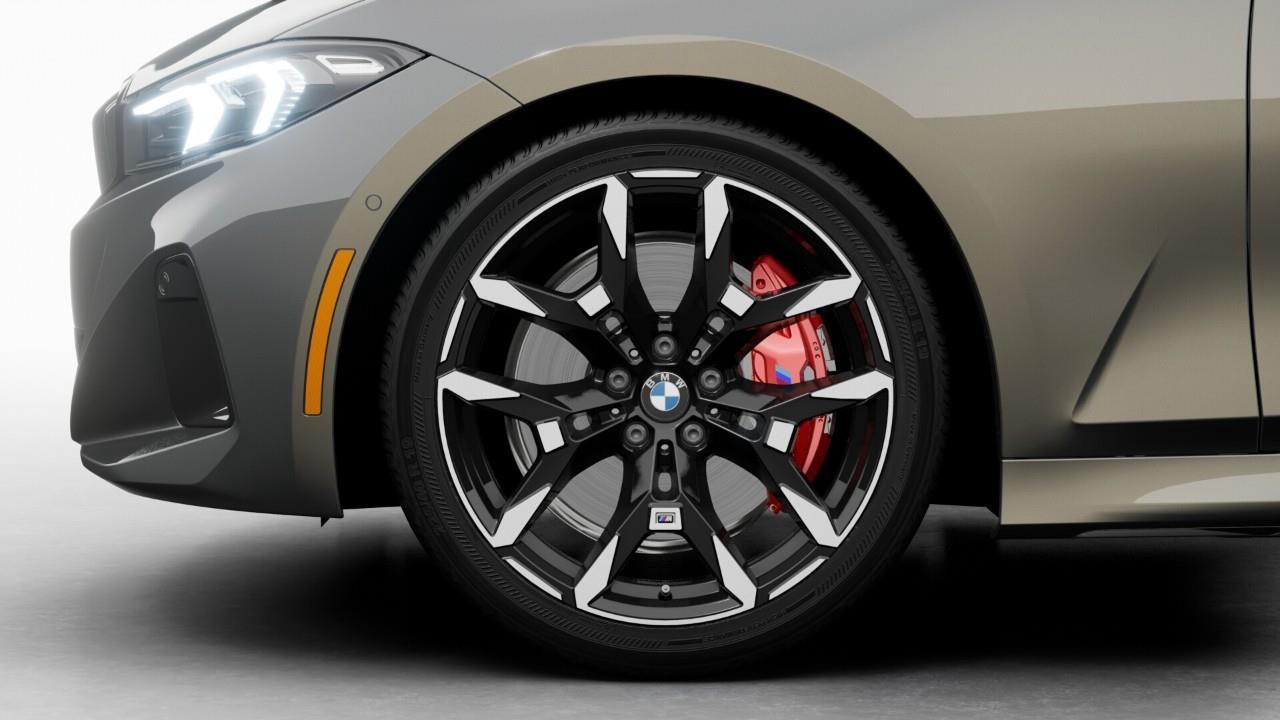 2026 BMW 3 Series  Photo