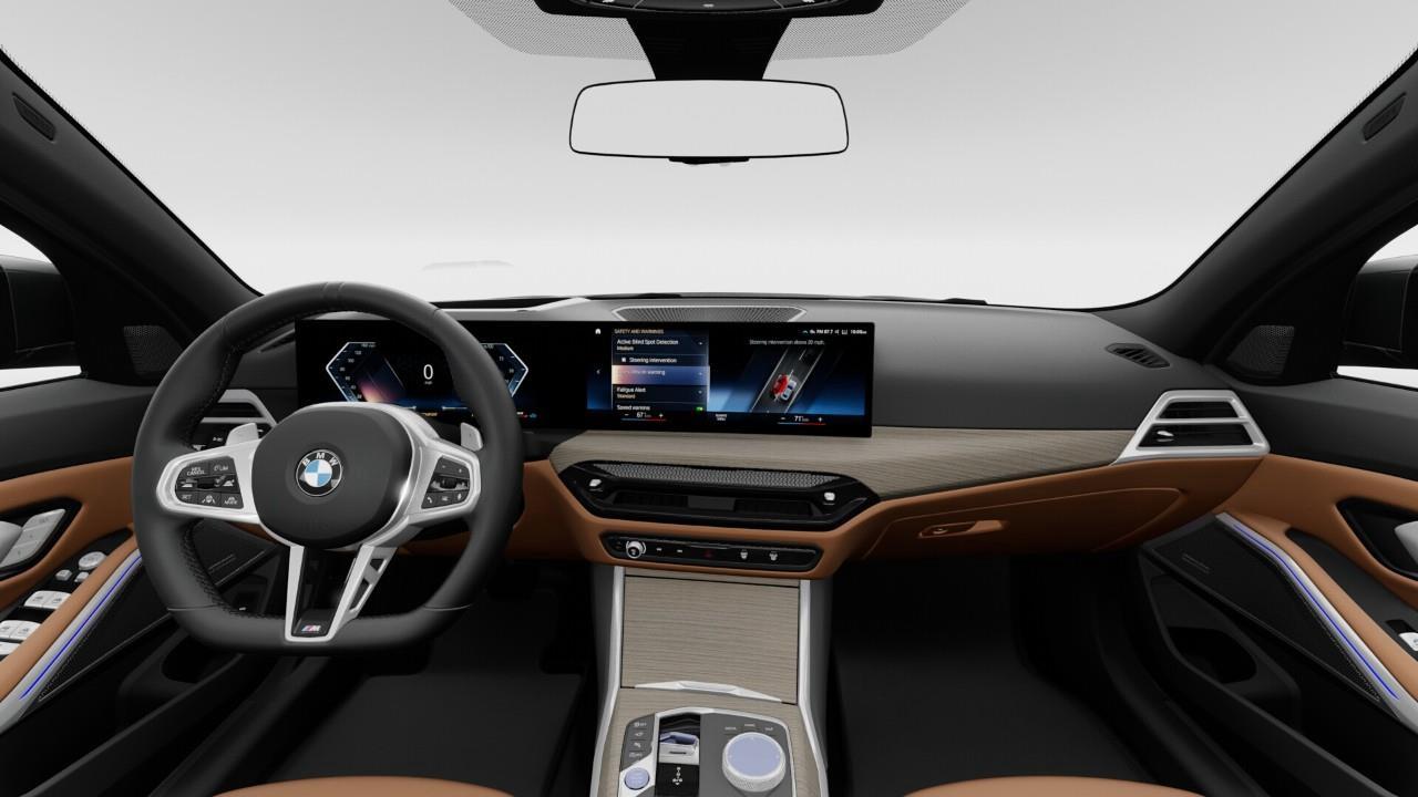 2026 BMW 3 Series  Photo