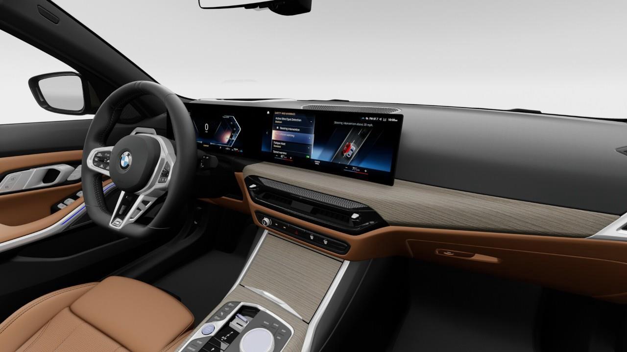 2026 BMW 3 Series  Photo