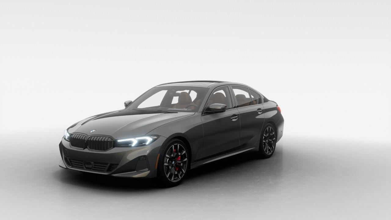 2026 BMW 3 Series  Photo