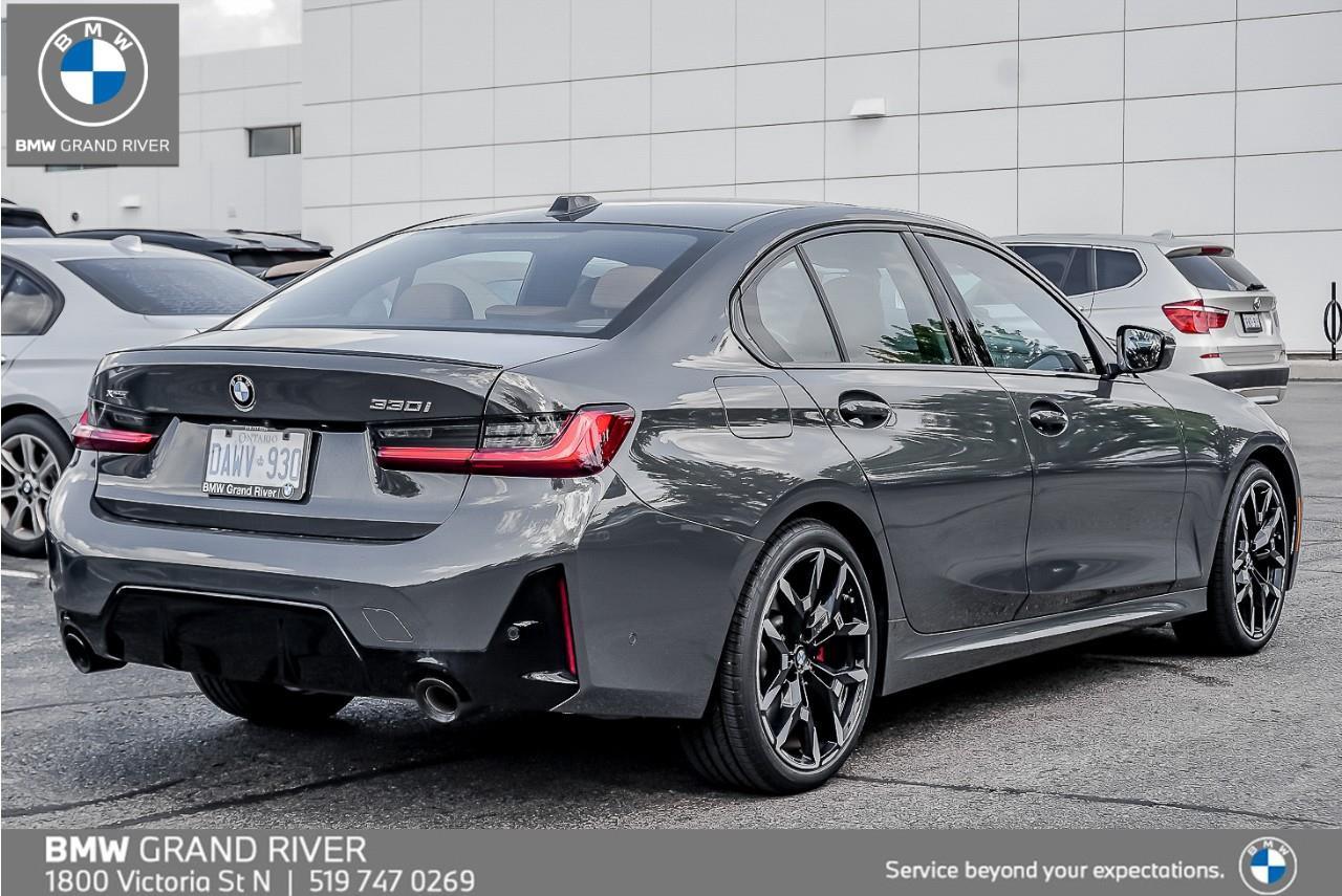 2026 BMW 3 Series  Photo3