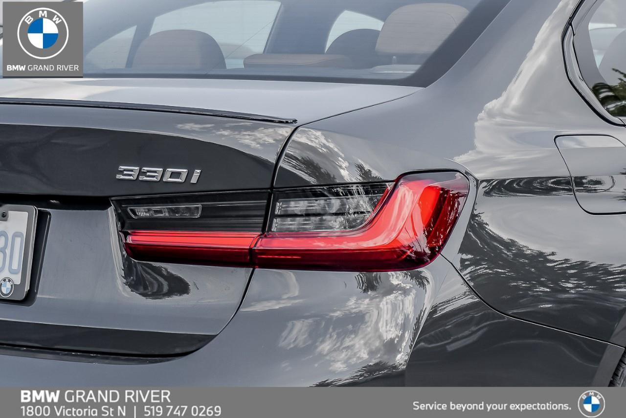 2026 BMW 3 Series  Photo