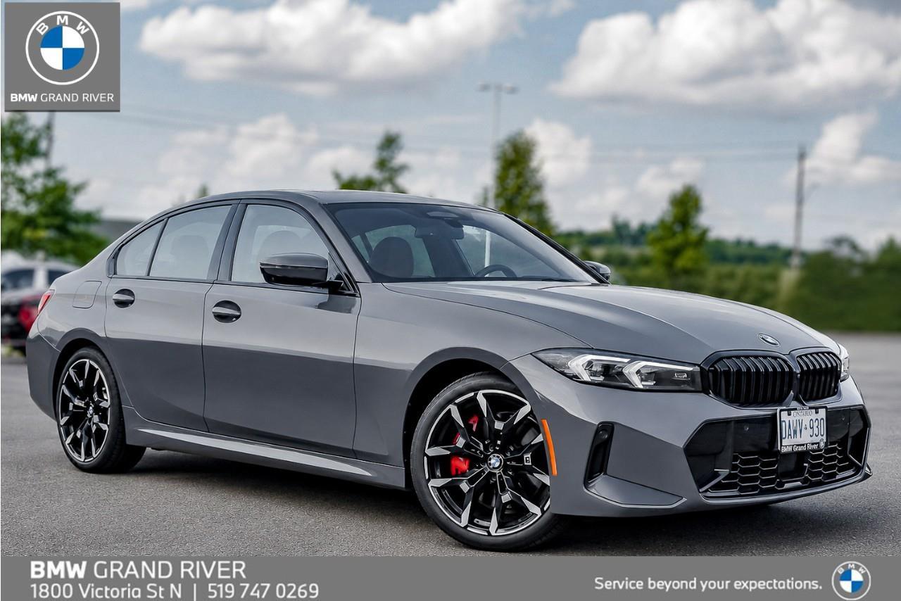 2026 BMW 3 Series  Photo0