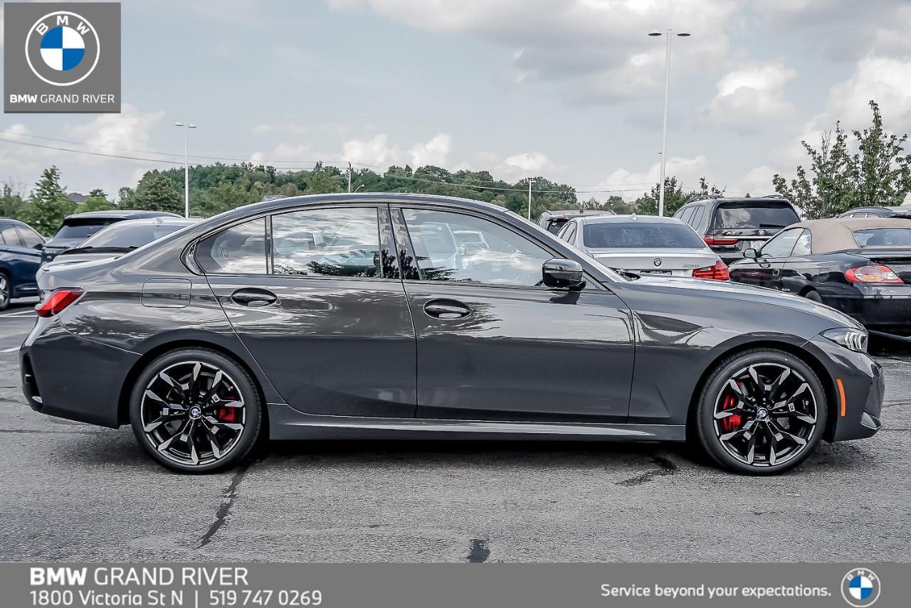 2026 BMW 3 Series  Photo