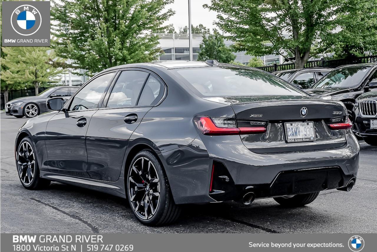 2026 BMW 3 Series  Photo