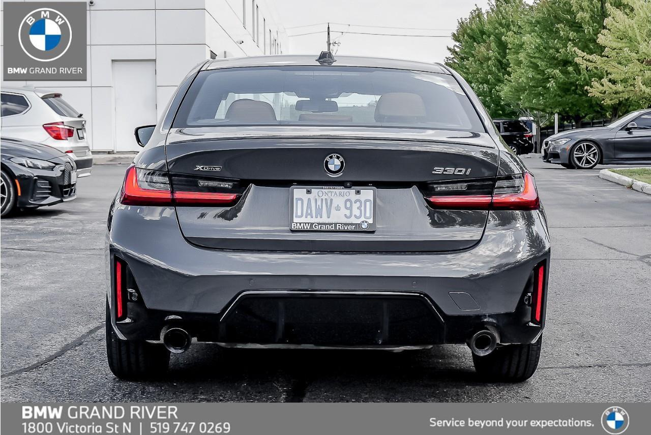 2026 BMW 3 Series  Photo