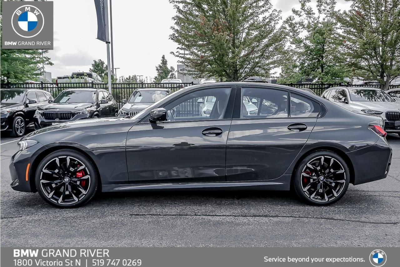 2026 BMW 3 Series  Photo