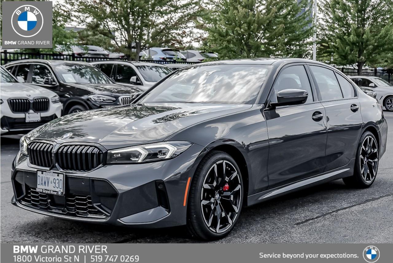 2026 BMW 3 Series  Photo