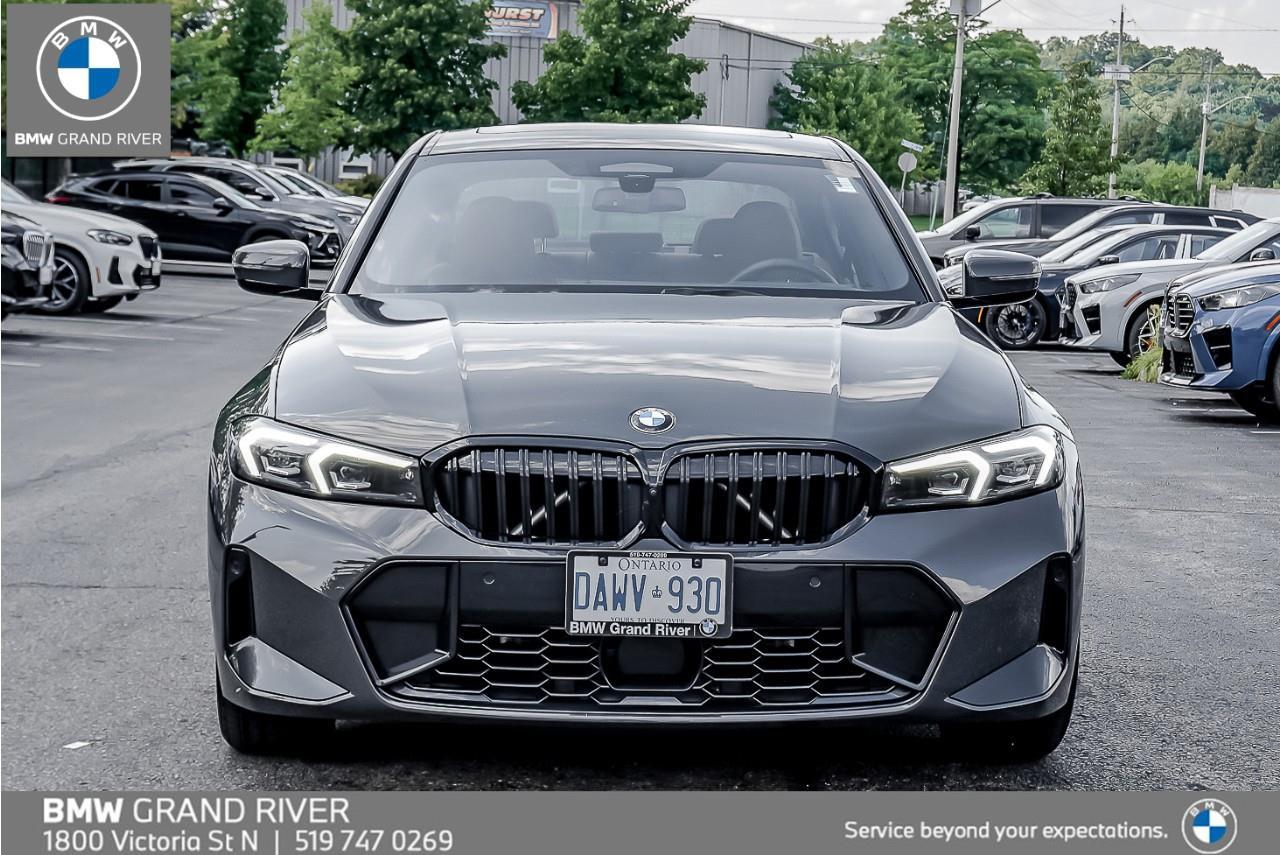 2026 BMW 3 Series  Photo