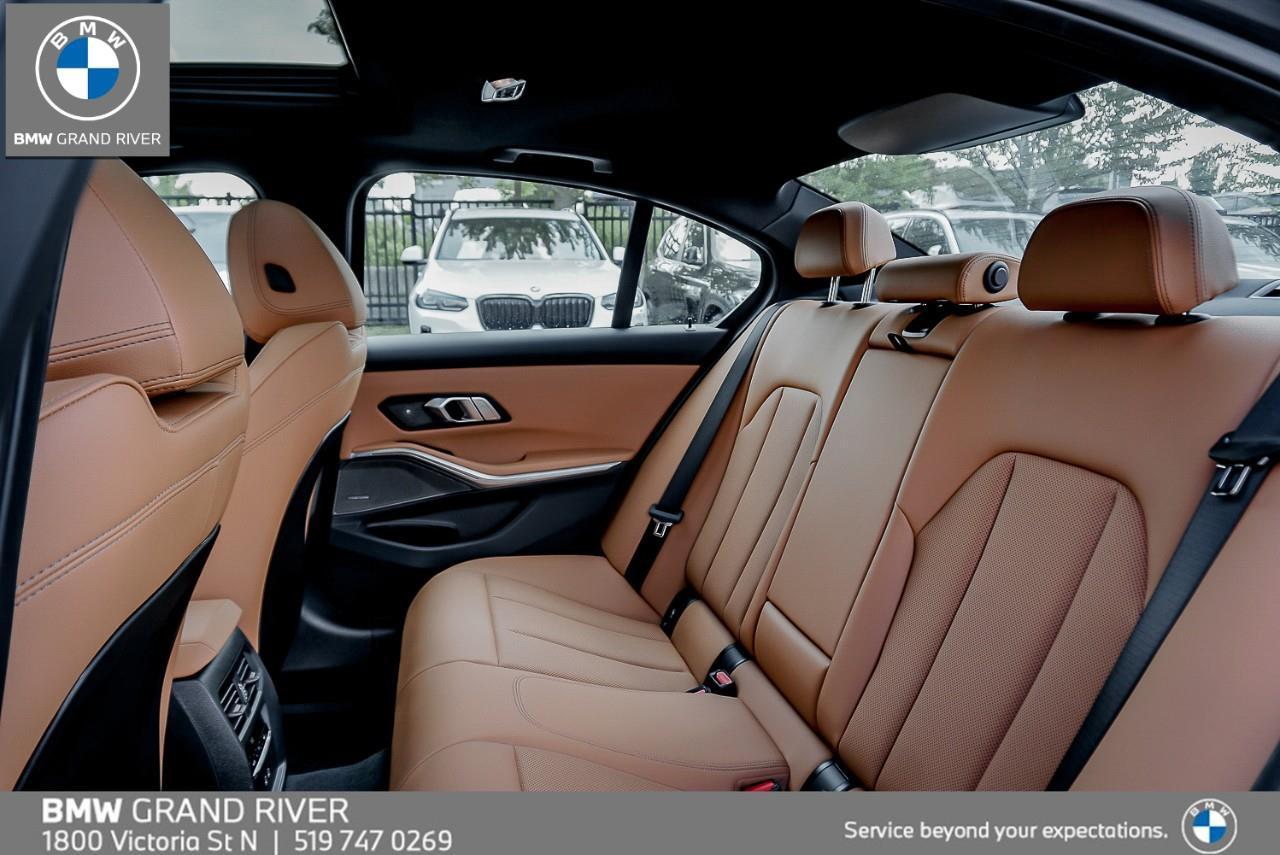 2026 BMW 3 Series  Photo