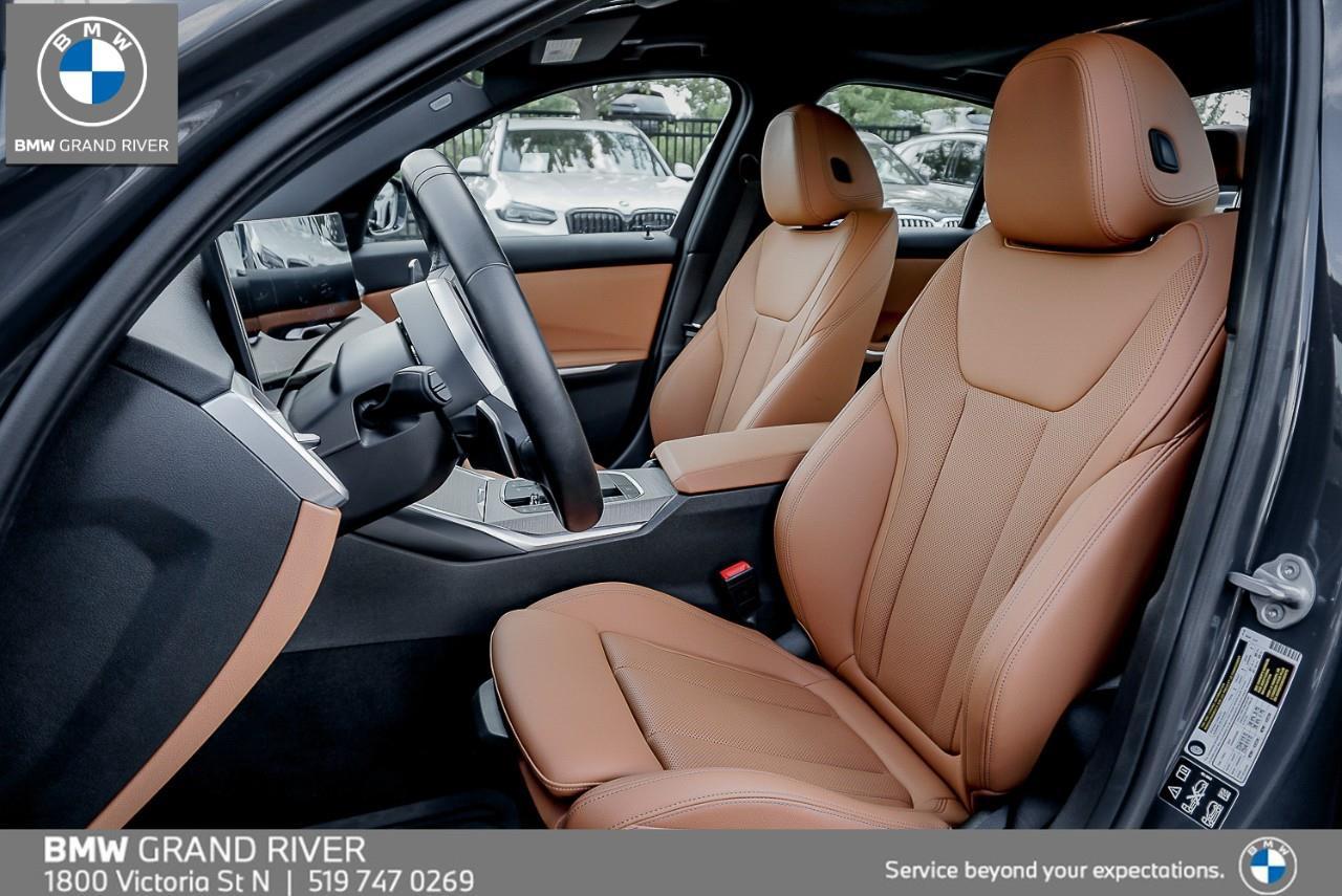2026 BMW 3 Series  Photo