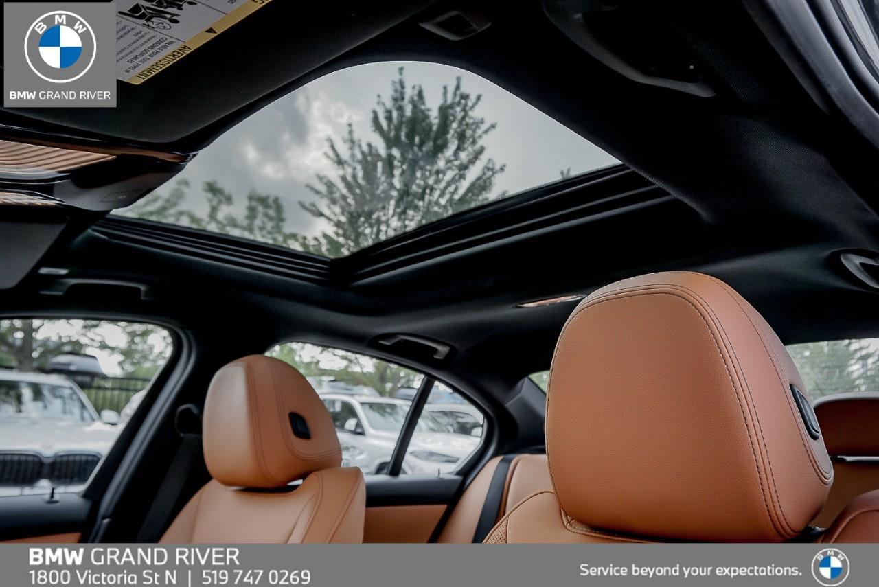 2026 BMW 3 Series  Photo