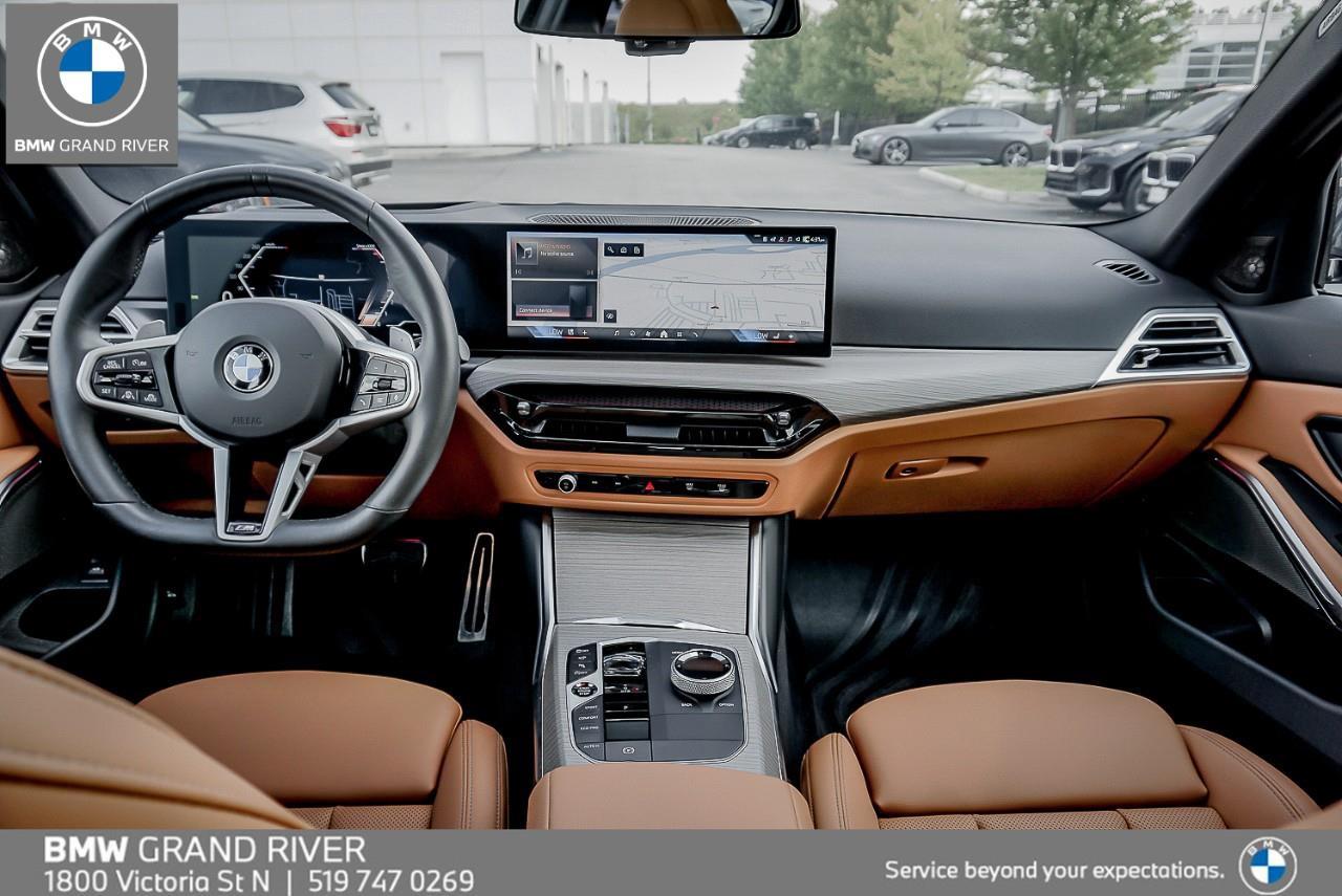 2026 BMW 3 Series  Photo