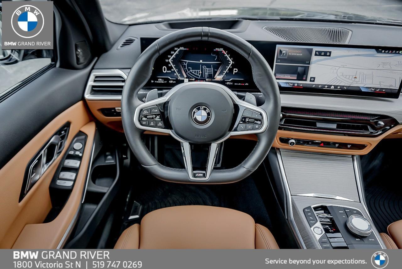 2026 BMW 3 Series  Photo