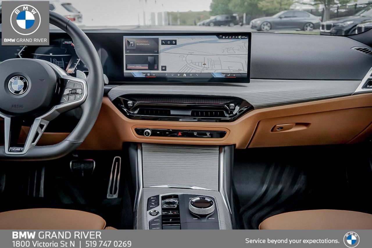 2026 BMW 3 Series  Photo